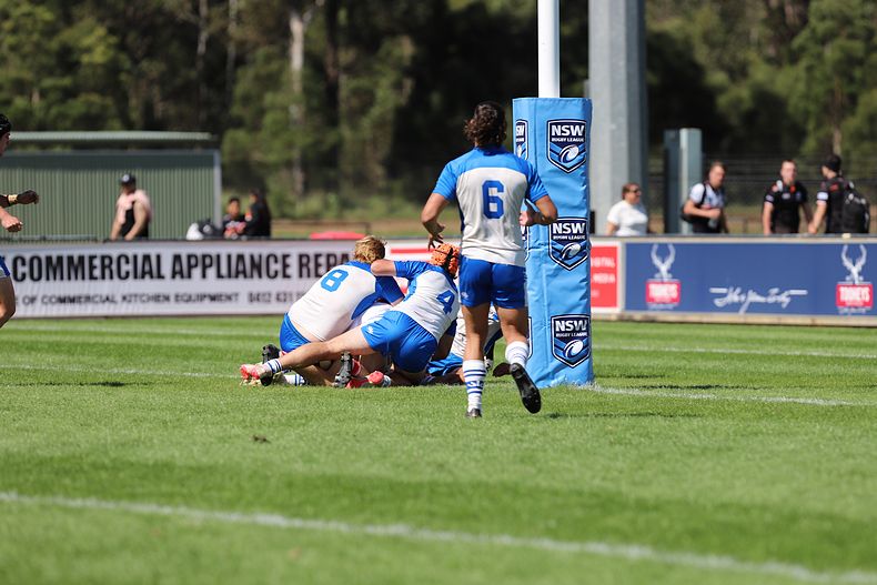 2022 Laurie Daley Cup GRAND FINAL