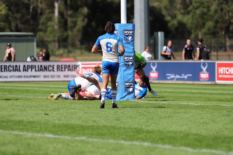 2022 Laurie Daley Cup GRAND FINAL