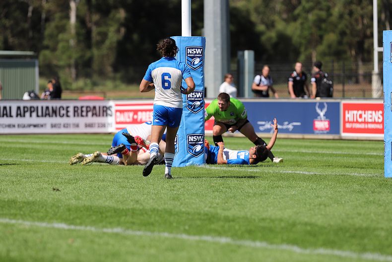 2022 Laurie Daley Cup GRAND FINAL