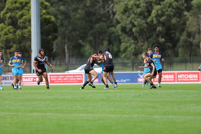 2022 Andrew Johns Cup GRAND FINAL