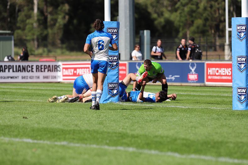 2022 Laurie Daley Cup GRAND FINAL