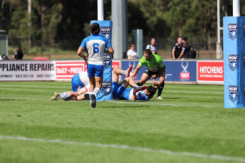 2022 Laurie Daley Cup GRAND FINAL