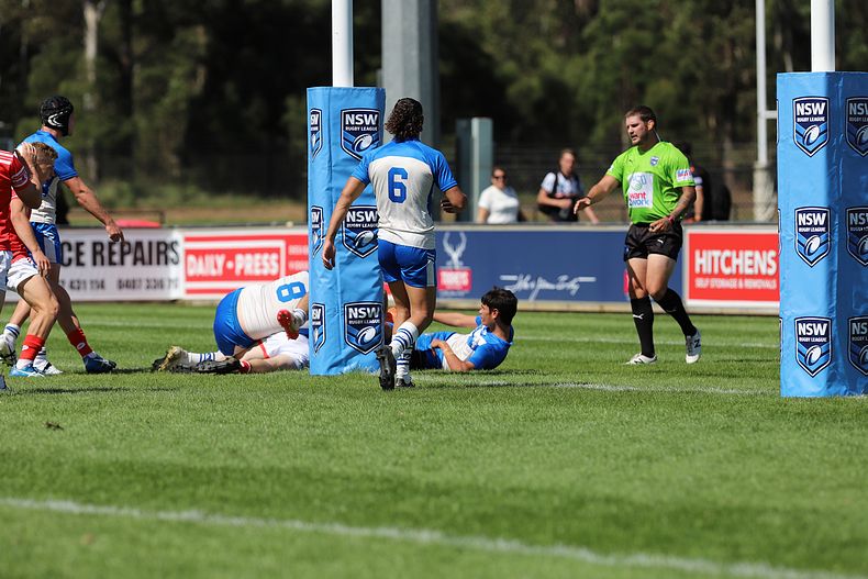 2022 Laurie Daley Cup GRAND FINAL