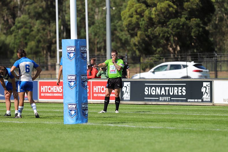 2022 Laurie Daley Cup GRAND FINAL