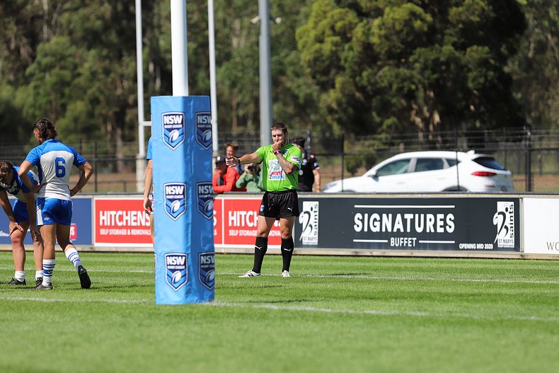 2022 Laurie Daley Cup GRAND FINAL