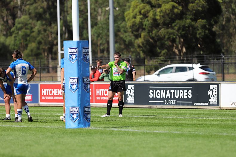 2022 Laurie Daley Cup GRAND FINAL