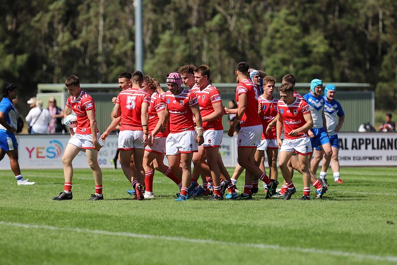2022 Laurie Daley Cup GRAND FINAL