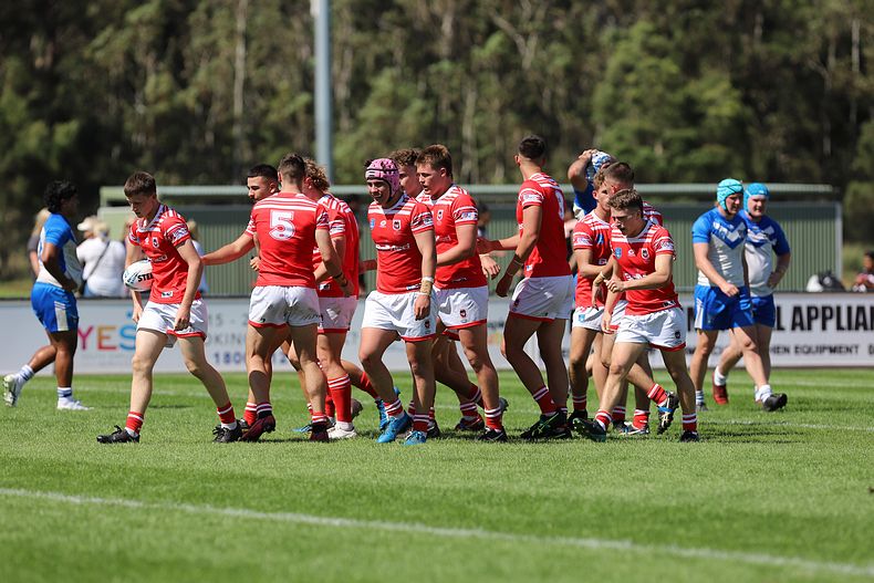 2022 Laurie Daley Cup GRAND FINAL