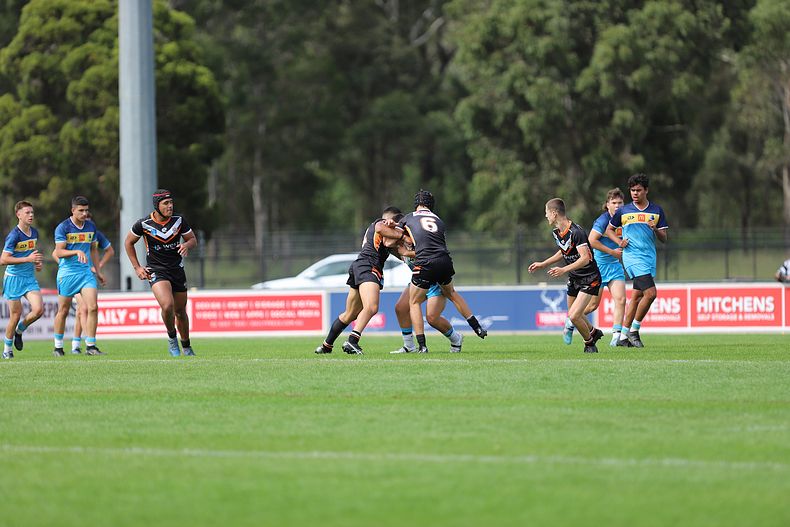 2022 Andrew Johns Cup GRAND FINAL