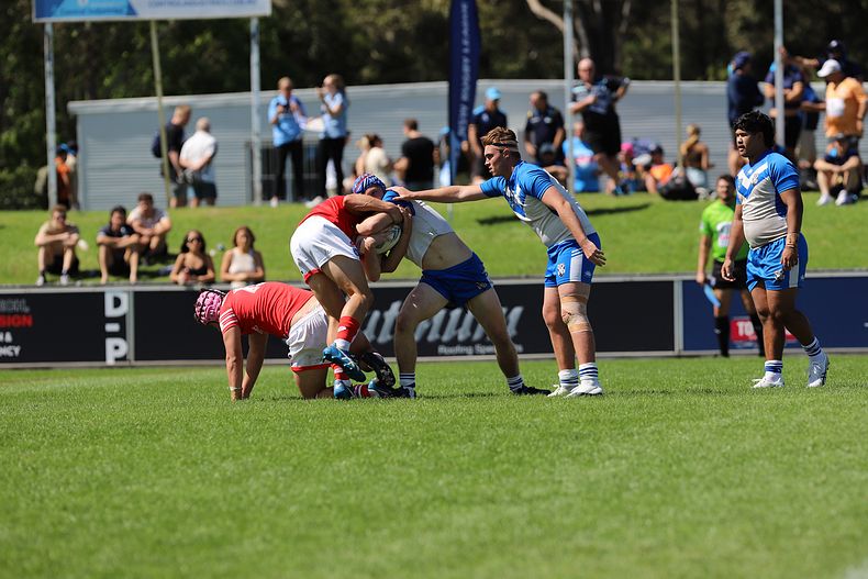 2022 Laurie Daley Cup GRAND FINAL