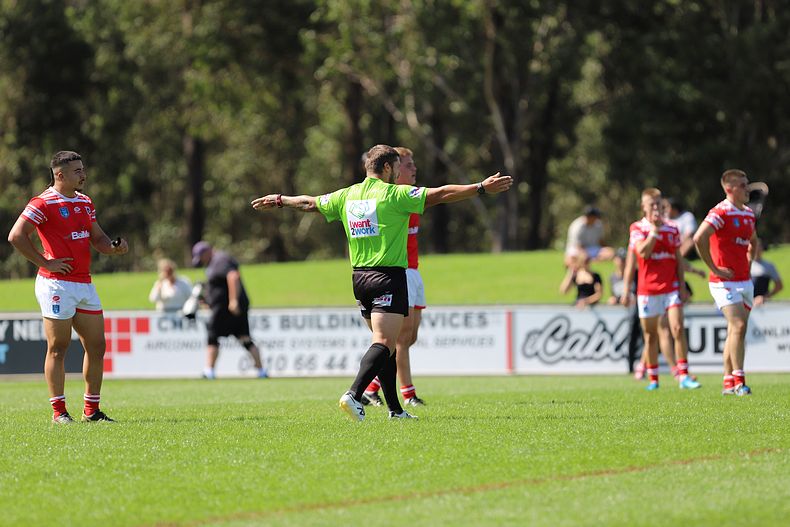2022 Laurie Daley Cup GRAND FINAL