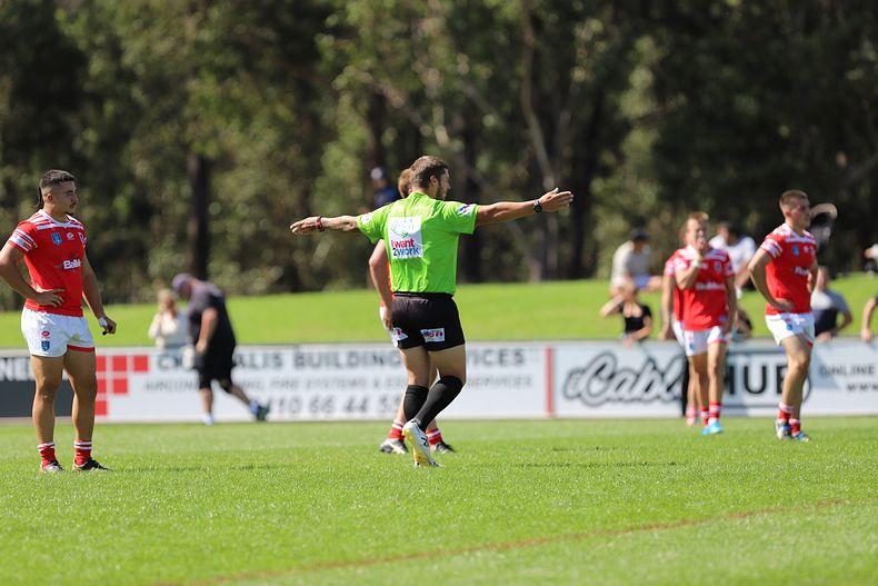 2022 Laurie Daley Cup GRAND FINAL