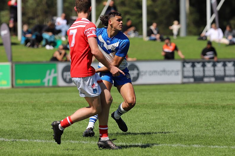 2022 Laurie Daley Cup GRAND FINAL