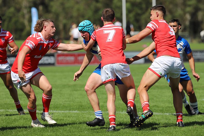 2022 Laurie Daley Cup GRAND FINAL