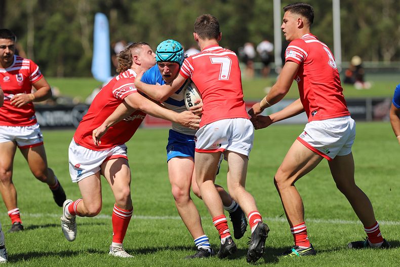 2022 Laurie Daley Cup GRAND FINAL