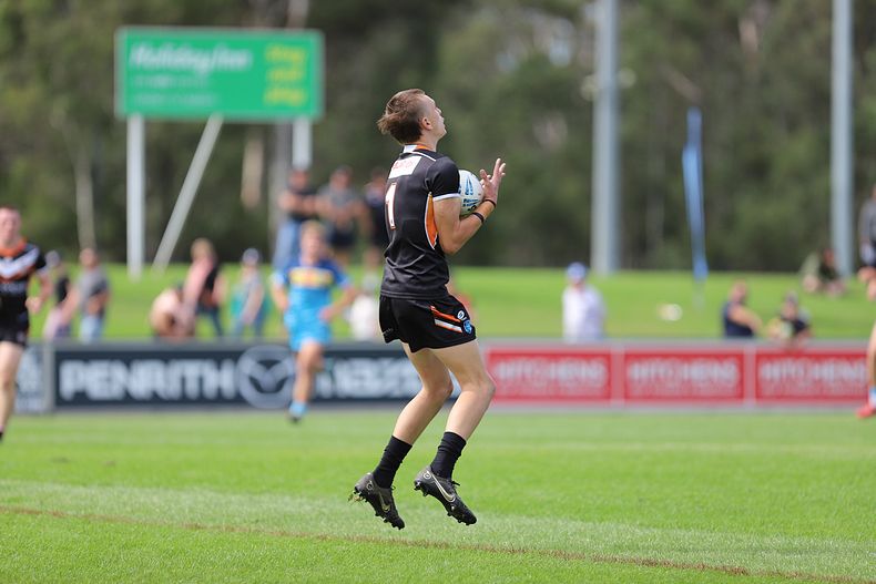 2022 Andrew Johns Cup GRAND FINAL