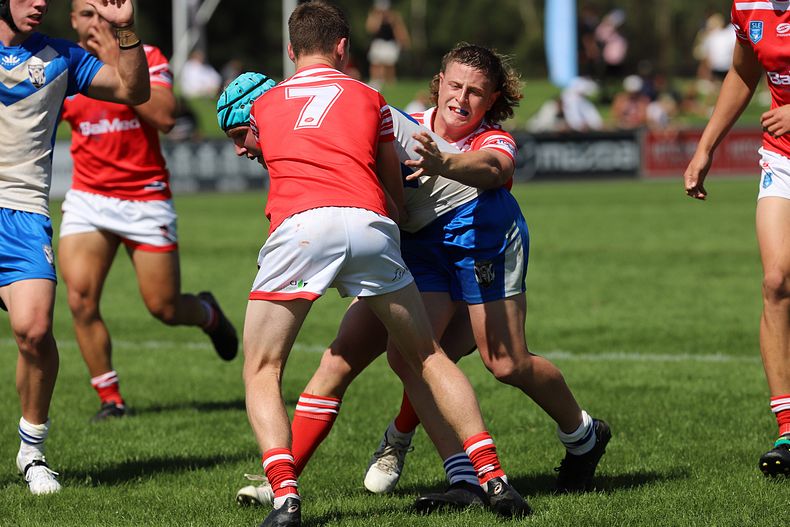 2022 Laurie Daley Cup GRAND FINAL