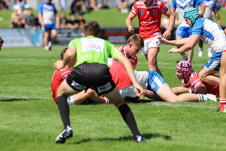 2022 Laurie Daley Cup GRAND FINAL