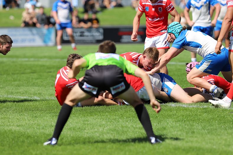2022 Laurie Daley Cup GRAND FINAL