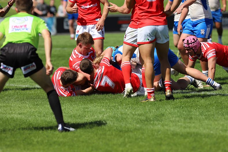 2022 Laurie Daley Cup GRAND FINAL