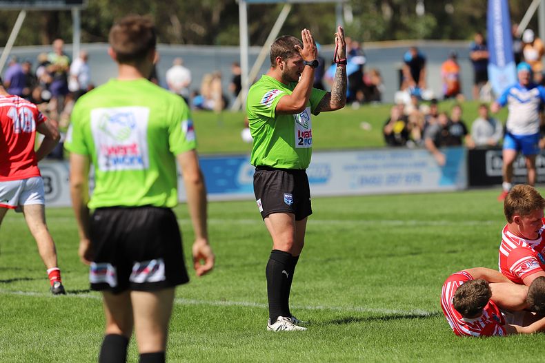 2022 Laurie Daley Cup GRAND FINAL