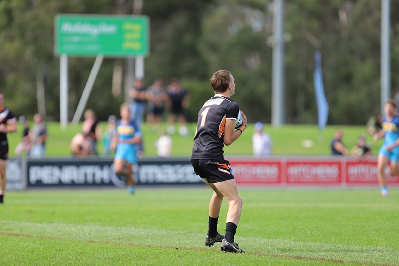 2022 Andrew Johns Cup GRAND FINAL