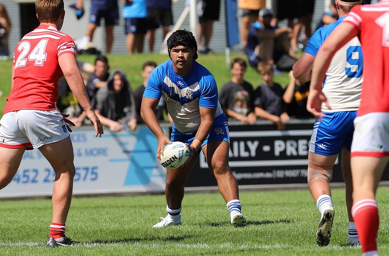 2022 Laurie Daley Cup GRAND FINAL