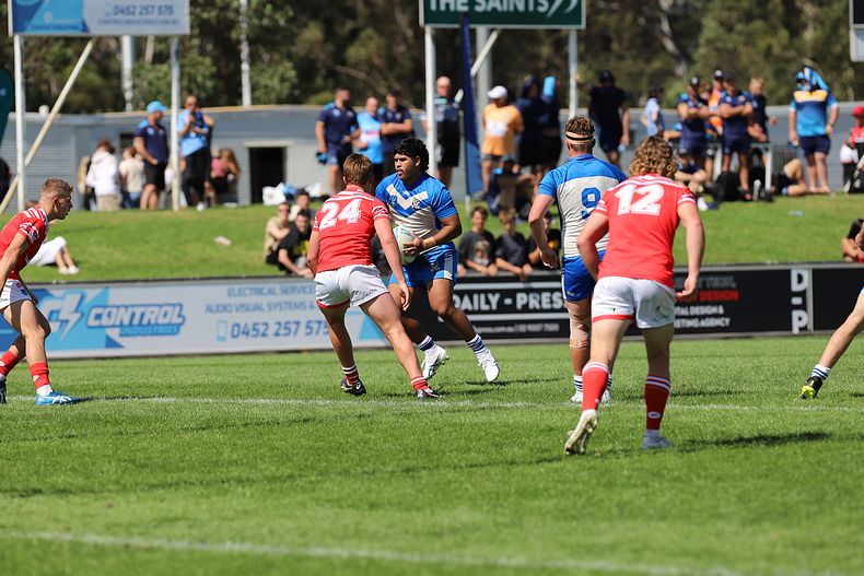 2022 Laurie Daley Cup GRAND FINAL