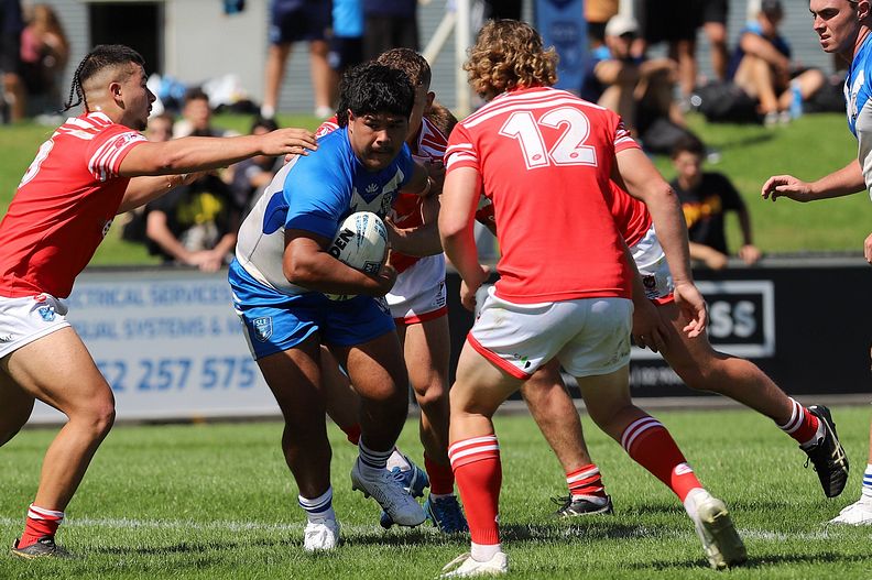 2022 Laurie Daley Cup GRAND FINAL