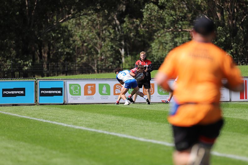2022 Laurie Daley Cup GRAND FINAL