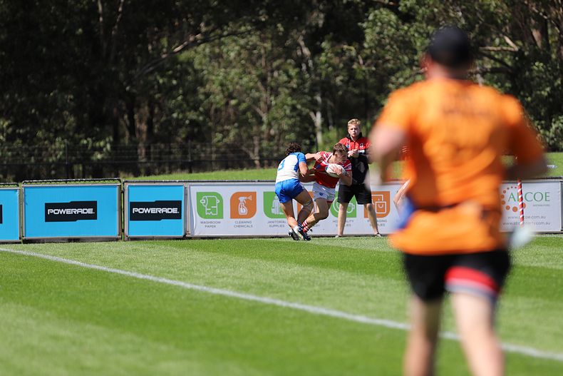 2022 Laurie Daley Cup GRAND FINAL