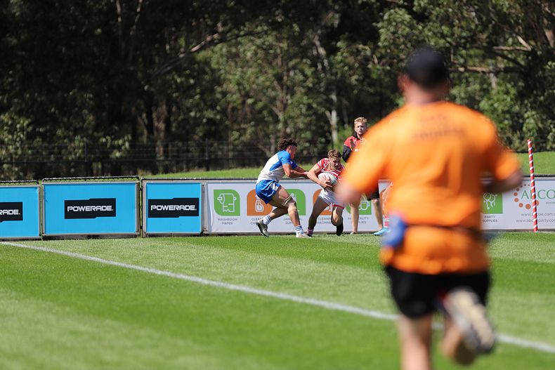 2022 Laurie Daley Cup GRAND FINAL