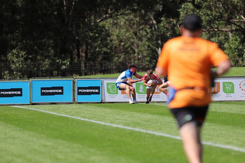 2022 Laurie Daley Cup GRAND FINAL
