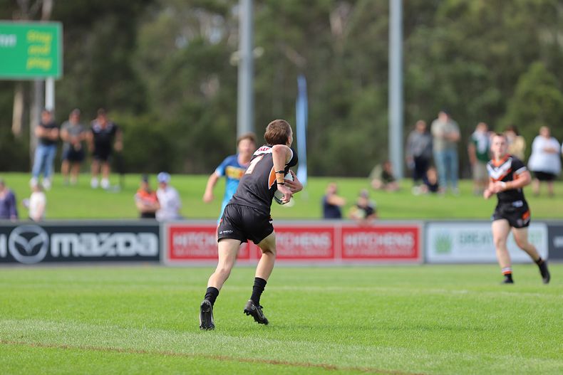 2022 Andrew Johns Cup GRAND FINAL