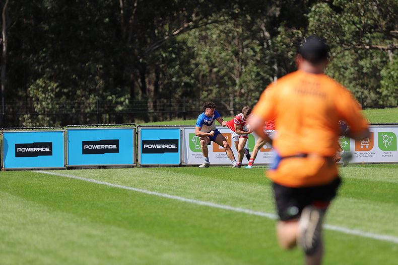 2022 Laurie Daley Cup GRAND FINAL