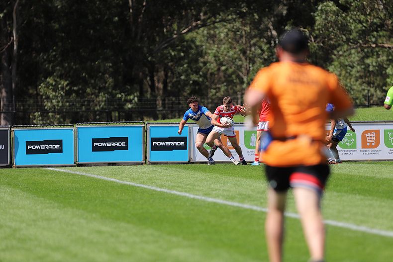 2022 Laurie Daley Cup GRAND FINAL