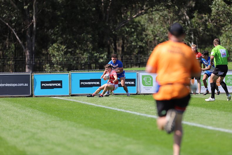 2022 Laurie Daley Cup GRAND FINAL