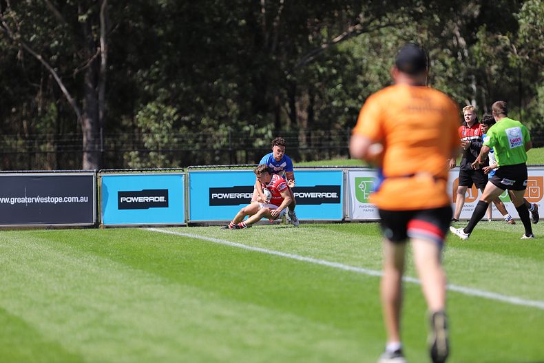 2022 Laurie Daley Cup GRAND FINAL