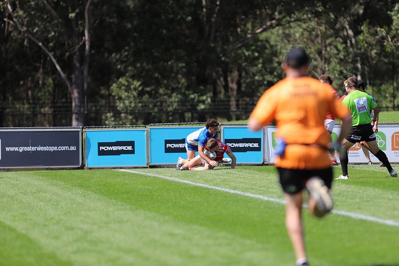 2022 Laurie Daley Cup GRAND FINAL