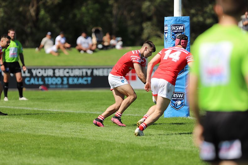 2022 Laurie Daley Cup GRAND FINAL