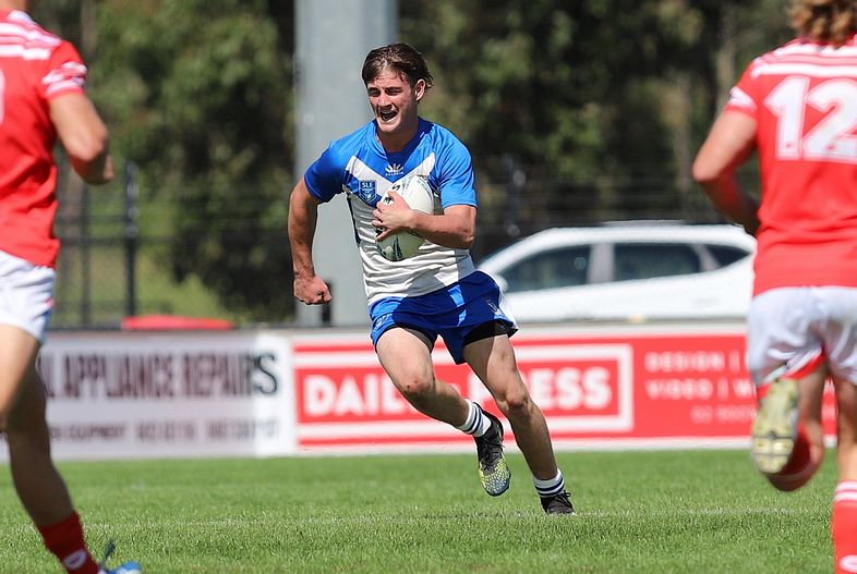 2022 Laurie Daley Cup GRAND FINAL