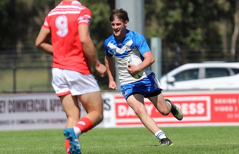 2022 Laurie Daley Cup GRAND FINAL
