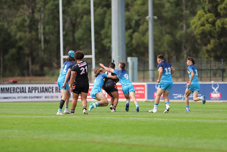 2022 Andrew Johns Cup GRAND FINAL