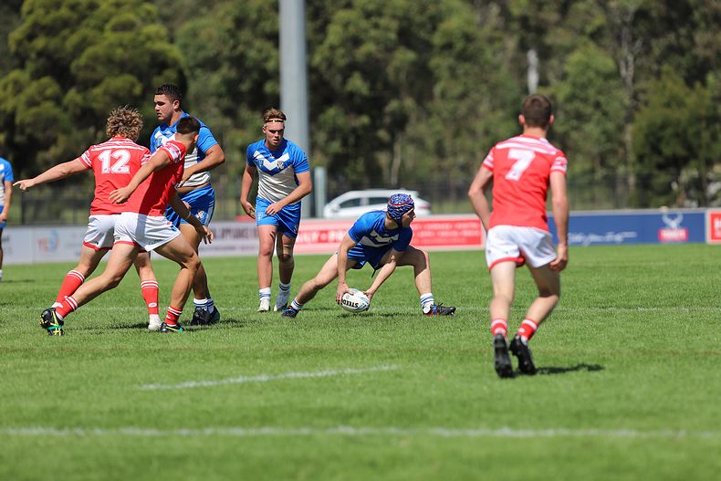 2022 Laurie Daley Cup GRAND FINAL