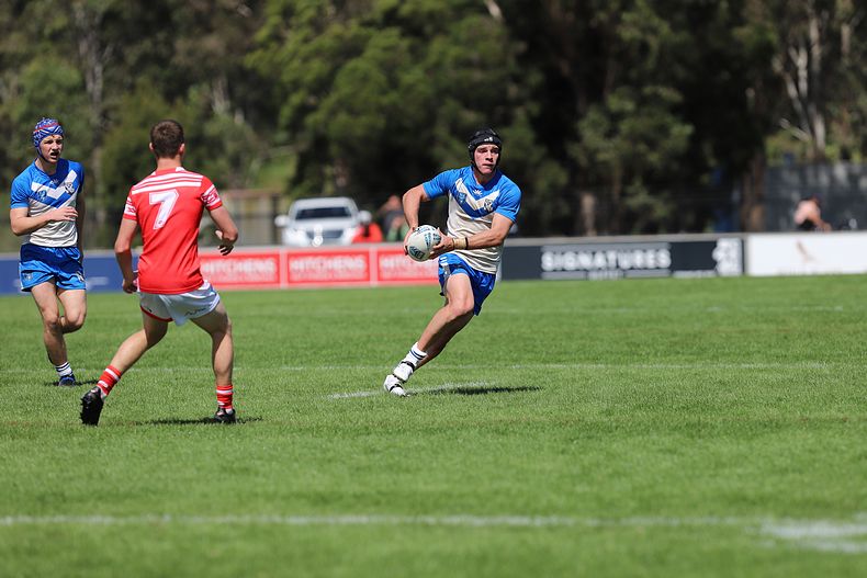 2022 Laurie Daley Cup GRAND FINAL