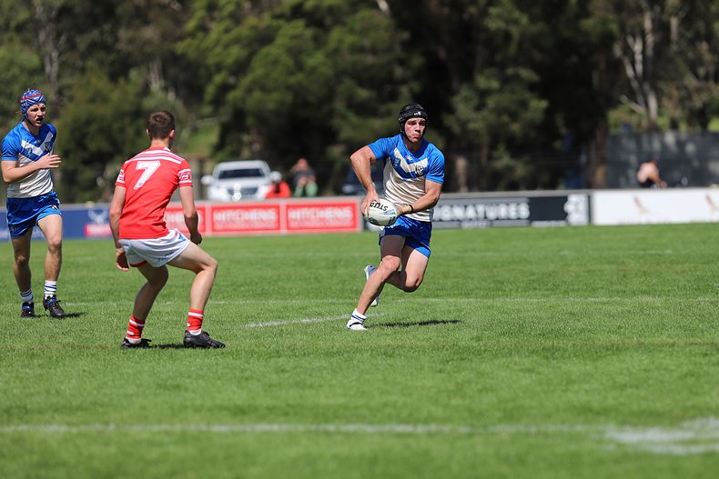2022 Laurie Daley Cup GRAND FINAL