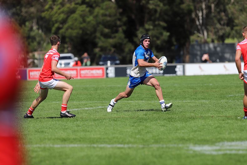 2022 Laurie Daley Cup GRAND FINAL