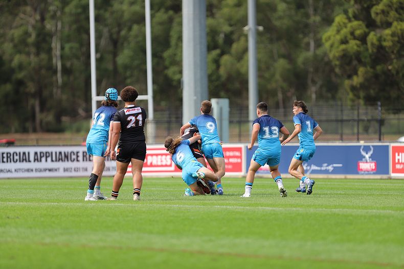 2022 Andrew Johns Cup GRAND FINAL