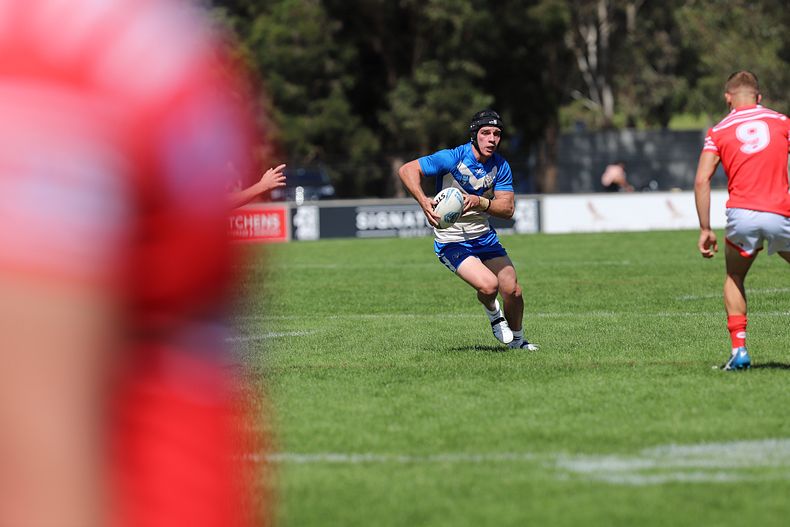 2022 Laurie Daley Cup GRAND FINAL