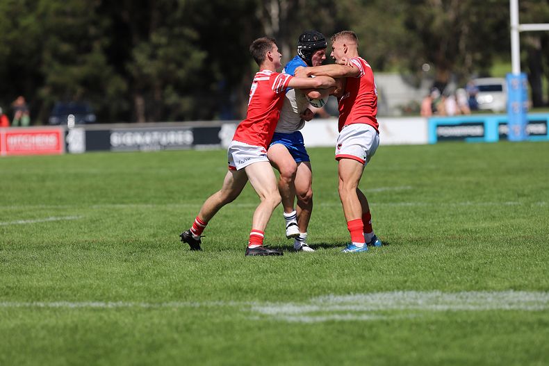 2022 Laurie Daley Cup GRAND FINAL